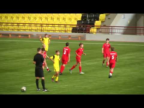 30.09.2023 REZUMAT FC Sheriff - AF Radu Rebeja-LIMPS 0 - 5