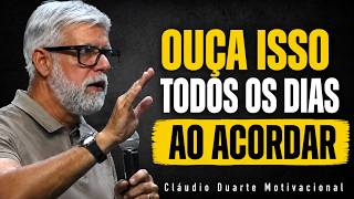 15 MINUTOS COM O PASTOR CLÁUDIO DUARTE QUE TE DEIXARÃO MAIS FORTALECIDO