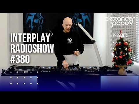Alexander Popov - Interplay Radioshow #380 (Highlights 2021 Special)