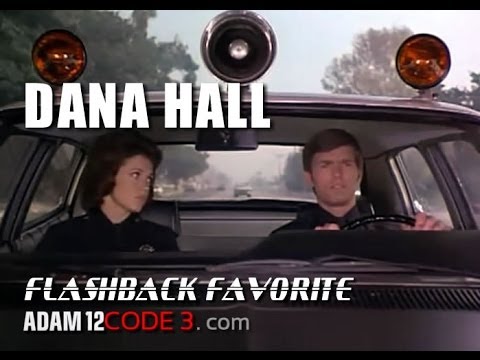 ADAM12 Flashback Favorite: DANA HALL