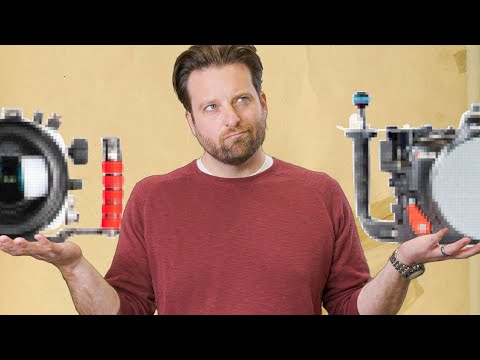 How to SAVE $4,200 on your underwater housing! // Nauticam vs Ikelite Comparison