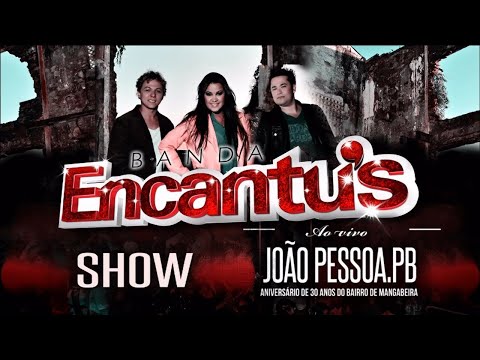 Banda Encantu's: 03 Eu te esperarei