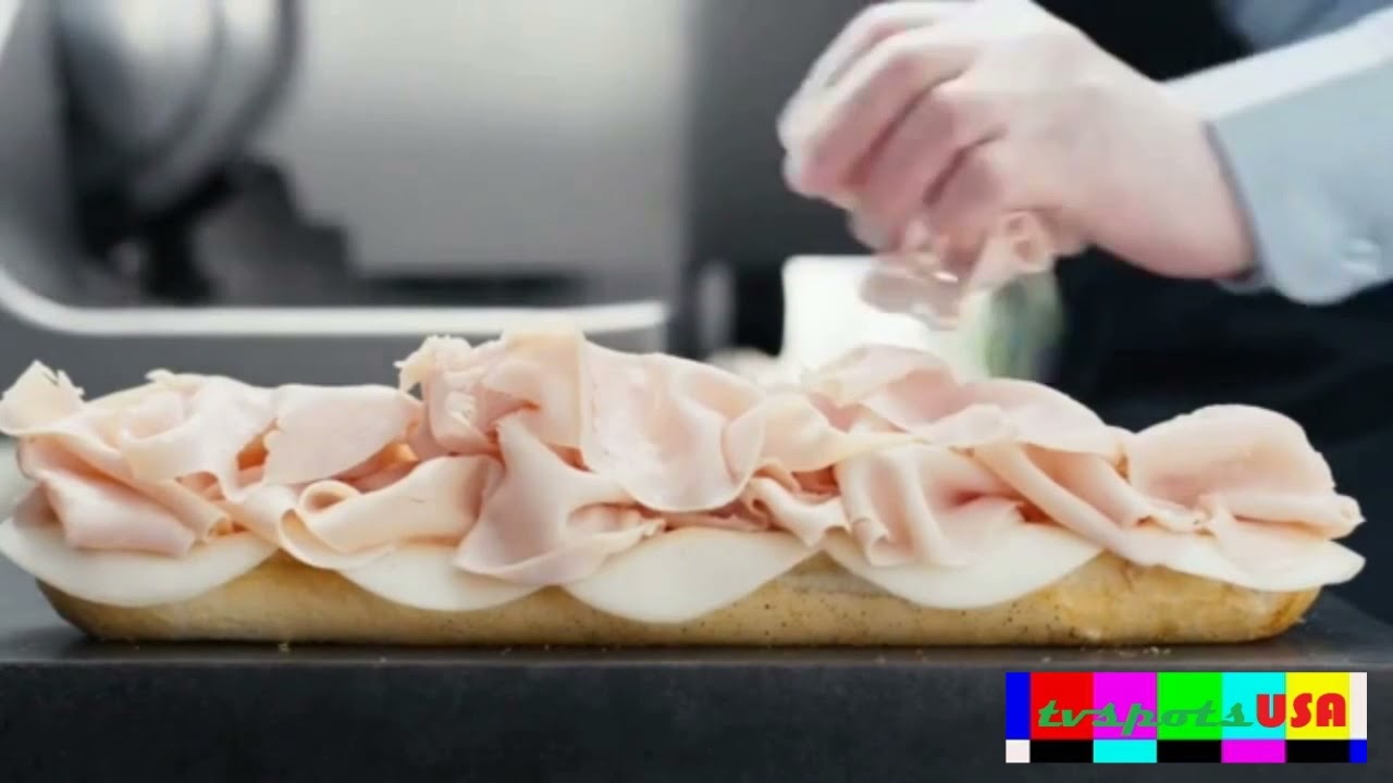 Jersey Mike's TV Commercial (Turkey & Provolone)
