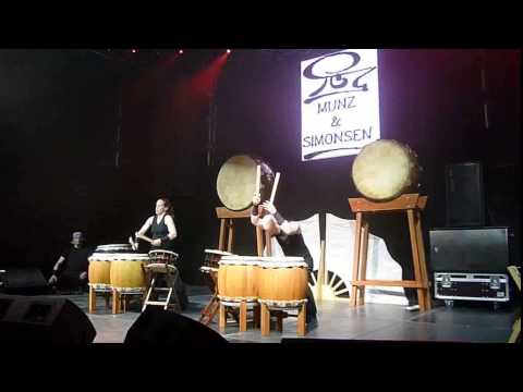 Ilka Haase und Oliver Reichelt für Taikobau Munz&Simonsen