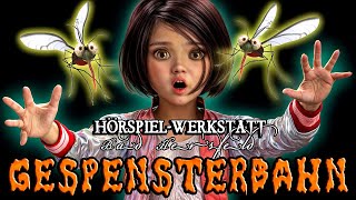 GESPENSTERBAHN (kostenloses Kinder Hörspiel)