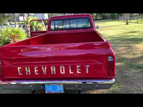 1969 Chevrolet C/K 10 (CC-1345423) for sale in Tampa, Florida