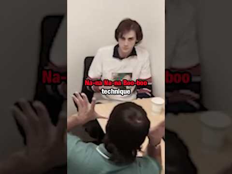 Detective Outsmarts a Suspect