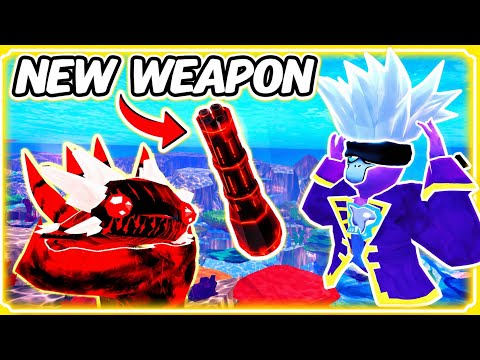 The New NIGHTMARE Update! (Shark Go)