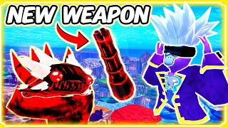 The New NIGHTMARE Update! (Shark Go)