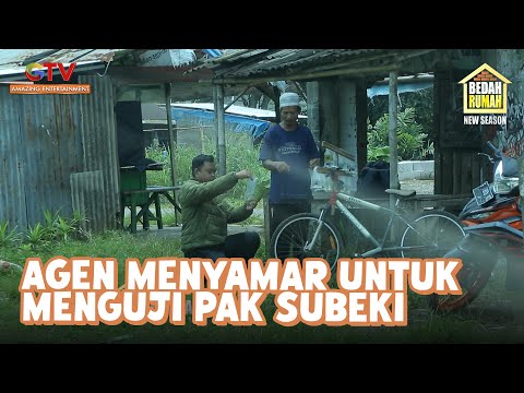 BAIK HATI! Pak Subeki Tidak Minta Ganti Kerugian Yang Dibuat Orang Ini| BEDAH RUMAH | EPS. 31 (1/8)