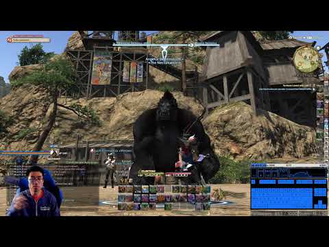 FFXIV Stream (11/14/19) HoH Solo BRD/Bard Floor 70-100 CLEAR - Part 2 (Attempt #3)