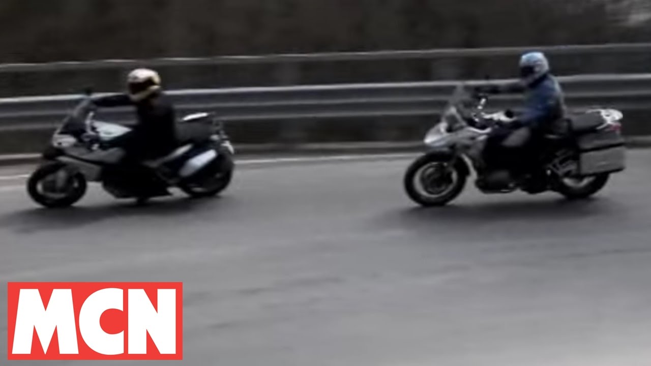 Ducati Multistrada 1200 v BMW GS