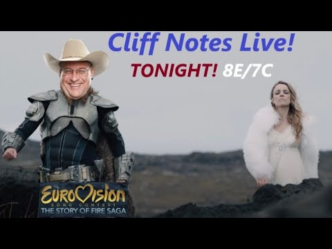 Cliff Notes Live - Episode 177