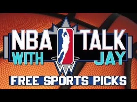 Monday NBA Talk With Jay Money & The Shark 1/10/22 FREE NBA Picks Powered by WagerTalk