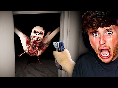This horror game made me scream..