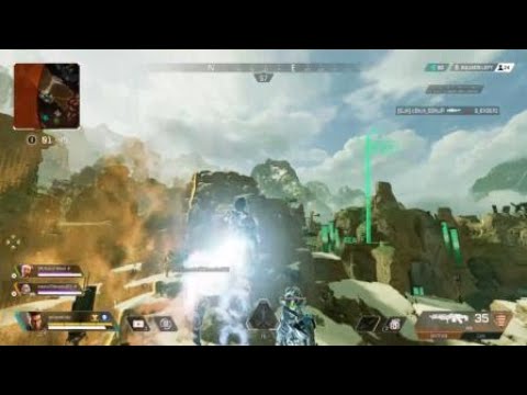 NEW BUG APEX LEGENDS