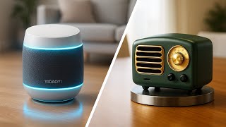 25 GENIUS Smart Speakers on Amazon You Didn't Know Were This Cheap!