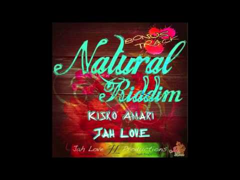 Kisko Amari - Jah Love (Jah Love Productions)