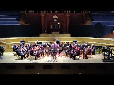 Harmonic Sounds - 'Led Zeppelin on Tour', arranged by Patrick Roszell