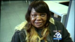 TSA ejects mute, disabled woman from flight because she couldn't speak