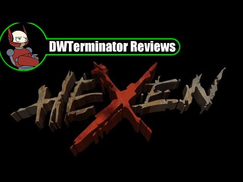 Classic Review - HeXen: Beyond  Heretic