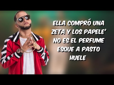 Quiere Fumar Remix (LETRA) - Nio García, Casper Magico, Darell, De La Ghetto, Miky Woodz, Almighty