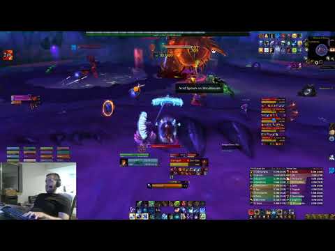 All Washed Up - Mythic Drest'agath - Frost Mage POV