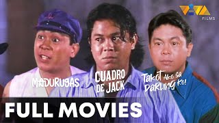Download lagu Mandurugas, Cuadro De Jack, & Takot Ako Sa Darling Ko | VIVA MOVIE MARATHON mp3