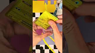 Pulling The Gold Mega Greninja from Chaos Rising 🙌 #pokemon #pokemontcg