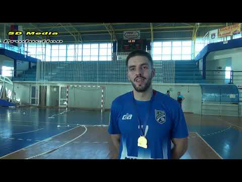 RK TOPLIČANIN IZ PROKUPLJA U SUPER LIGI - reportaža