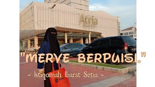 Download lagu Merve Ber-puisi 'ฤฐstiqomah ฤฐbarat Setia.' mp3 Download lagu Merve Ber-puisi 'ฤฐstiqomah ฤฐbarat Setia.' mp3