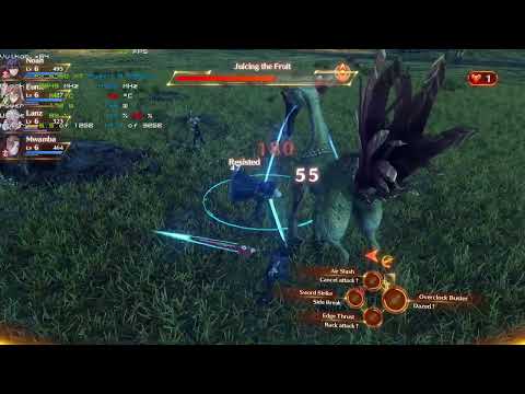 Xenoblade 3 - Yuzu 4K 60FPS