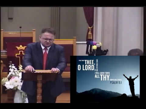 May 27 2018 AM Mihai Cabau - Intre faraon si Mare Rosie (Exod 14:1-31)