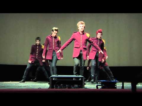 Animatrix 2012 - Infinite - Come Back Again - Febris Erotica [Москва]