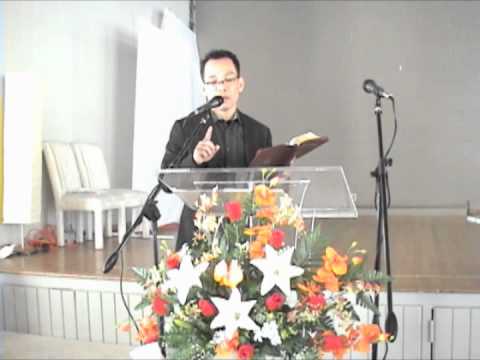 CACF Sermon 01-23-2011 Part 2-3 by Pastor Chanda