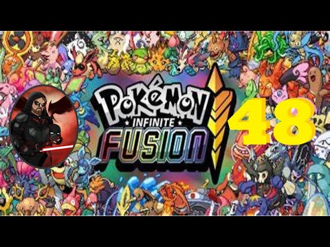 A GYM OF LIES!!! Pokémon Infinite Fusion Randomized Nuzlocke Part 48