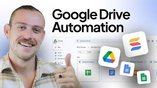 How to Automate Google Drive with SmartSuite