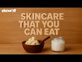 Macka B S Wha Me Eat Wednesday Skincare That You Can Eat