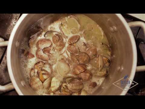 HOW TO COOK MANILA CLAMS