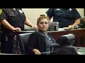 Michelle Barrientes Vela found guilty of tampering with evidence
