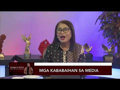 LIVE: Sonia P. Soto Interviews