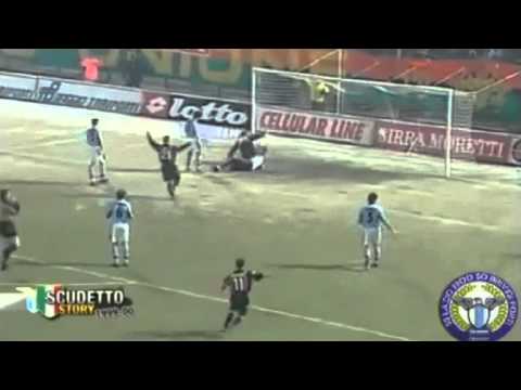 Serie A 1999-2000, day 15 Venezia - Lazio 2-0 (Ganz, Maniero)