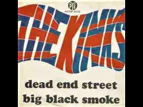 '' the kinks '' - dead end street promo film 1966.