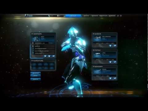 Let's play Warframe Part 1 HD Deutsch