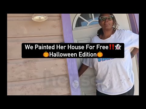 🎃‼️Free Paint Job!! Halloween Edition‼️🎃