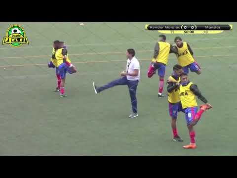 HENDER MORALES (VMT) 0-0 MARISTAS (HUACHO) , INTERLIGAS LIMA, COPA PERÚ 2019 (COMPLETO)