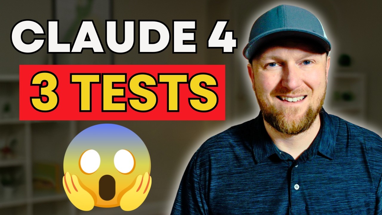 Claude Sonnet 4.0 JUST RELEASED! Three Game Changing Features