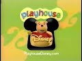 Playhouse Disney The Book Of Pooh Happy Valentine S Day Idents Valentine S Day 2001 2002