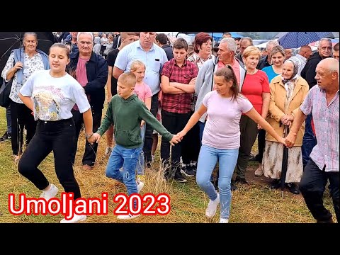 #Kolo za prelijepu Eminu - Umoljani 2023 - Zuko bend i Benjo