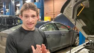 The Spark Plug Misfire Misdiagnosis In A Lincoln MKZ and How WE Fixed The REAL Problem | Denver